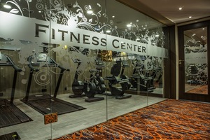 Fitness Centre and Spa